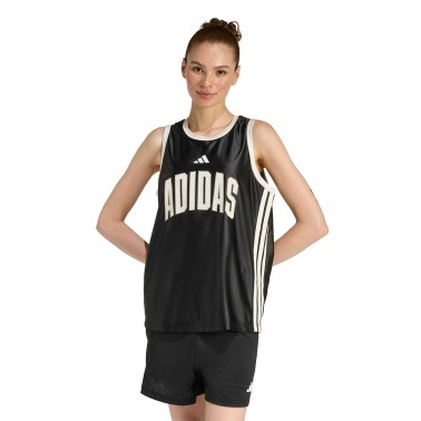 Women's Tank Top Black - adidas Sportswear Stadium