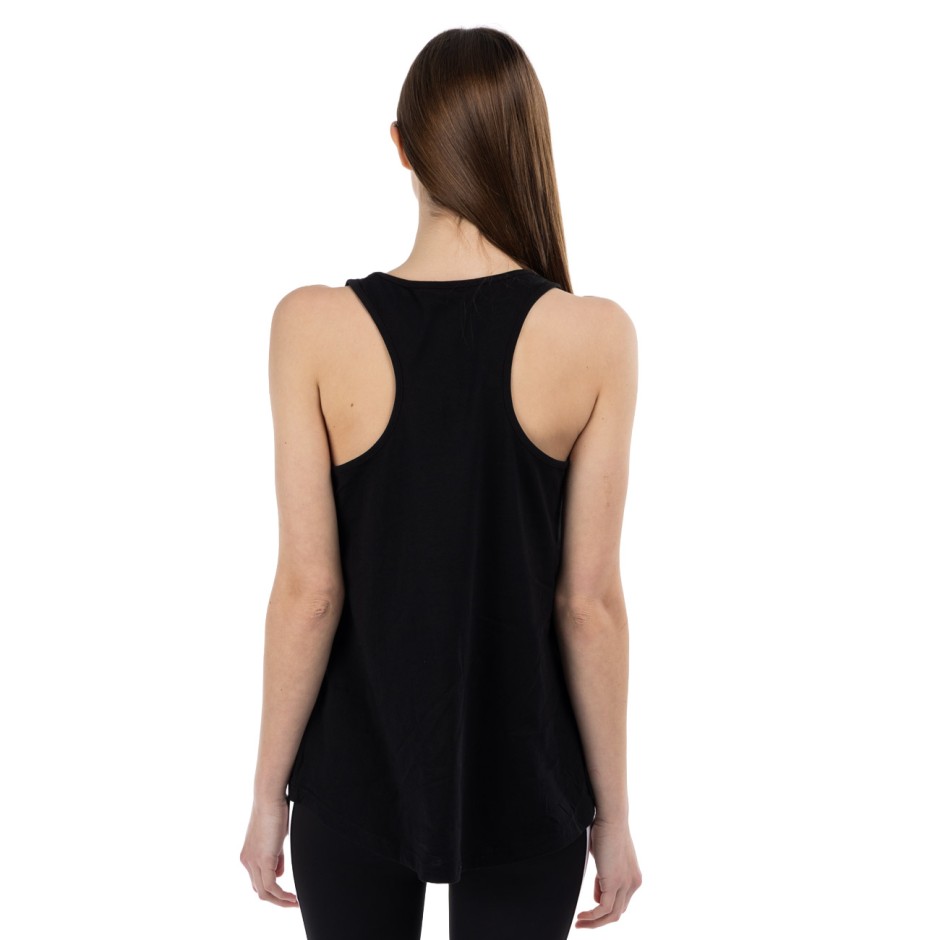Women’s Training Tank Top Black - VENIMO 