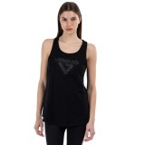 Women’s Training Tank Top Black - VENIMO  Image 1