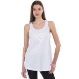 Women’s Training Tank Top White - VENIMO  Image 