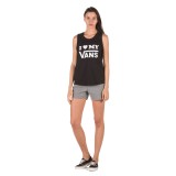 VANS WM LOVE VA3UOZBLK-BLK Μαύρο