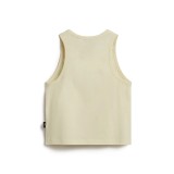 VANS VARSITY CC RACER TANK PROGRAM VN0007EUCR1-CR1 Beige Image 3