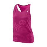 WILSON PWR SMLS TANK W WRA809702-ROUGE Purple Image 