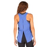 UNDER ARMOUR PROJECT ROCK WHISPERLIGHT TIE BACK WOMEN'S TANK TOP 1346824-591 Ρουά