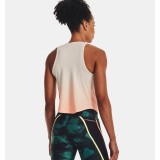 UNDER ARMOUR PJT ROCK FASHION TANK 1377450-130 Ecru Image 0