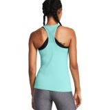 UNDER ARMOUR HG ARMOUR RACER TANK 1328962-482 Turquoise Image 0
