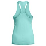 UNDER ARMOUR HG ARMOUR RACER TANK 1328962-482 Turquoise Image 3