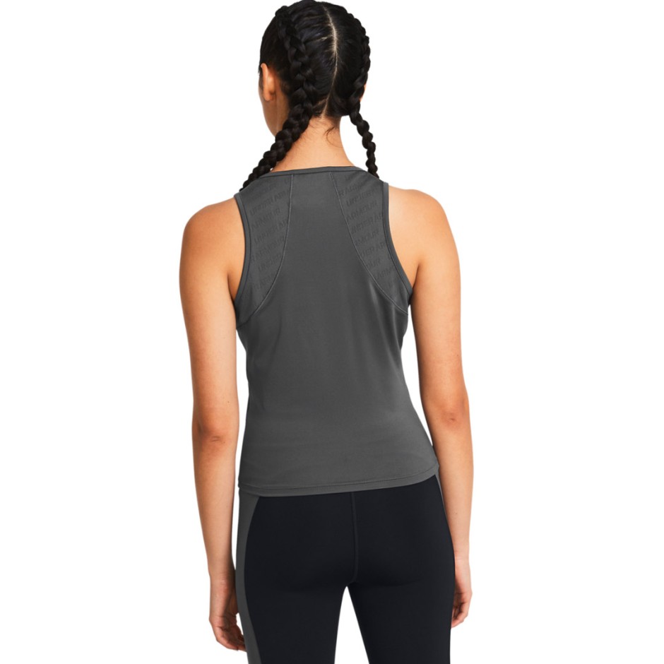 UNDER ARMOUR BREEZE TANK 1383657-025 Grey