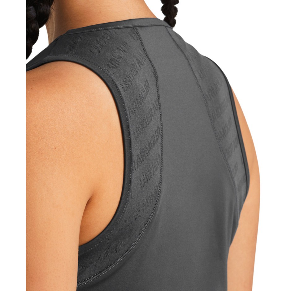 UNDER ARMOUR BREEZE TANK 1383657-025 Grey