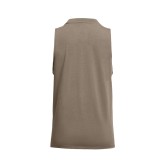 UNDER ARMOUR OFF CAMPUS MUSCLE TANK 1383659-200 Beige Image 2