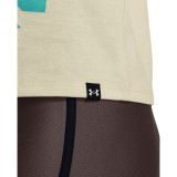 UNDER ARMOUR PJT RCK BALANCE TANK 1382703-273 Ecru Image 1