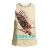 UNDER ARMOUR PJT RCK BALANCE TANK 1382703-273 Ecru Image 2