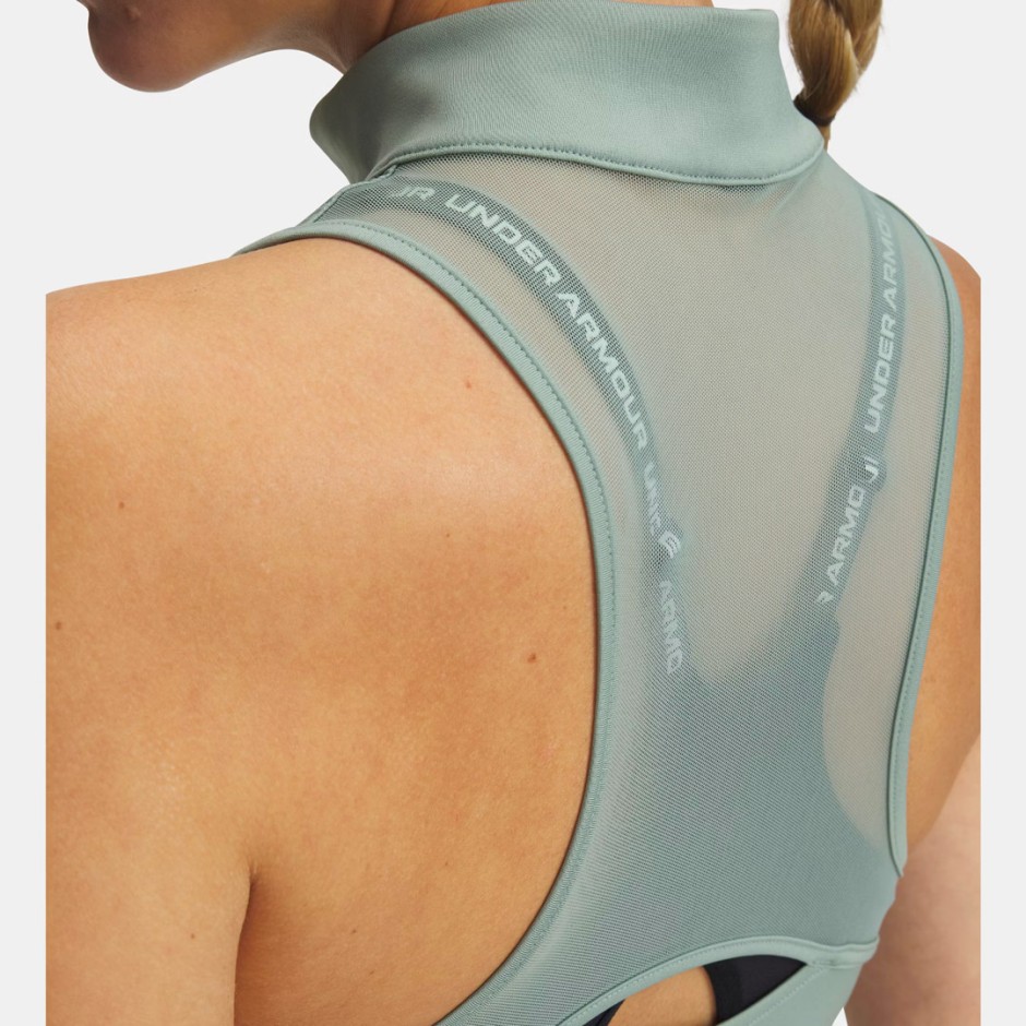 UNDER ARMOUR VANISH ELITE VENT TANK 1389874-348 Κhaki