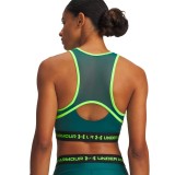 Women's Training Top Petrol - Under Armour HeatGear Mesh  Image 0