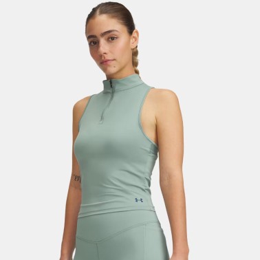 UNDER ARMOUR VANISH ELITE VENT TANK 1389874-348 Κhaki