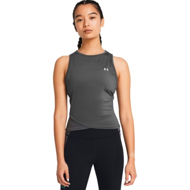 UNDER ARMOUR BREEZE TANK 1383657-025 Grey