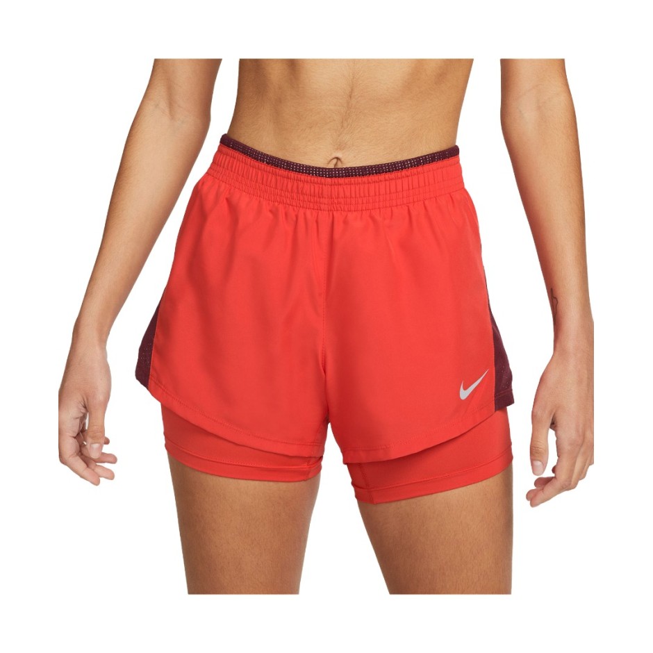 NIKE WOMENS 2 IN 1 CK1004-696 Coral