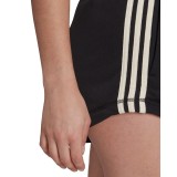 adidas Performance W RECCO SHORT GJ5607 Black Image 3