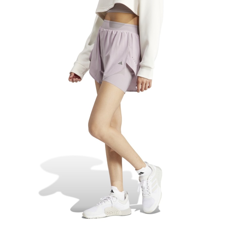 adidas Performance D4T HIIT 2IN1SH IU1140 Purple
