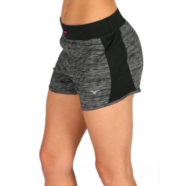 MIZUNO LYRA 5.5 SHORT (W) J2GB8204-09 Ανθρακί