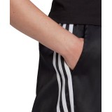 adidas Originals SATIN SHORTS GN2774 Black Image 1