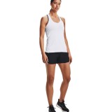 UNDER ARMOUR PLAY UP SHORTS 3.0 1344552-001 Black Image 3