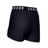 UNDER ARMOUR PLAY UP SHORTS 3.0 1344552-001 Black Image 5