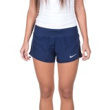 NIKE W NK DRY SHORT CREW NV 855151-429 Μπλε Εικόνα 