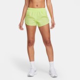 NIKE FAST TEMPO SHORTS Κίτρινο