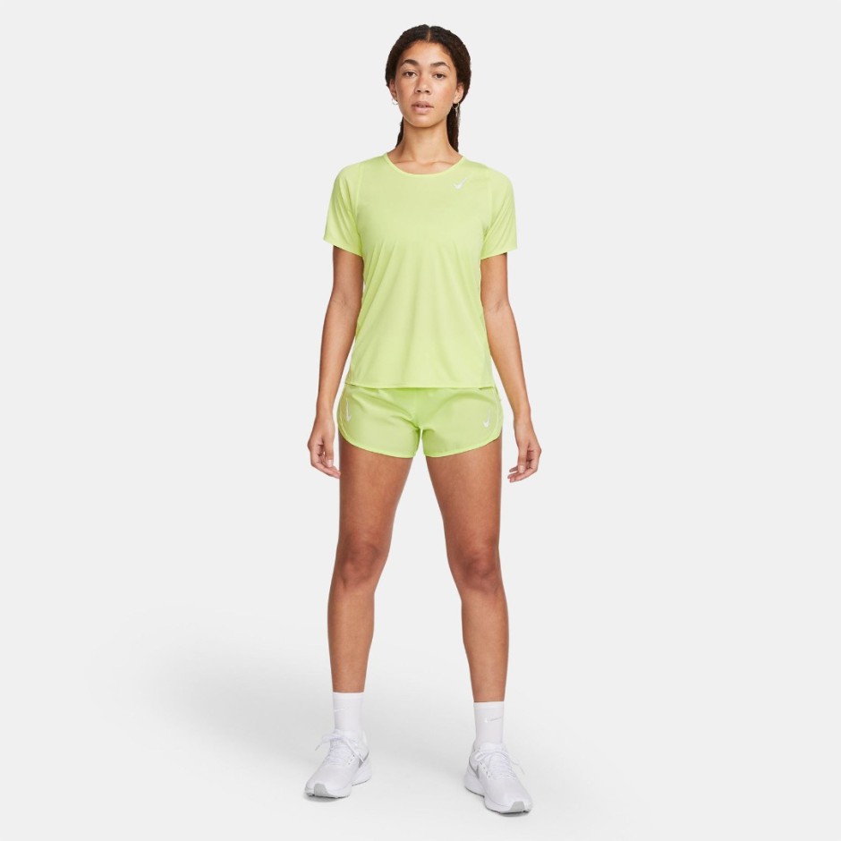 NIKE W NK FAST DF TEMPO SHORT DD5935-736 Yellow