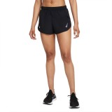 NIKE FAST TEMPO SHORTS Μαύρο 