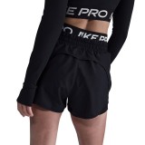 NIKE W NP DF 2IN1 SHORT TT HJ1204-010 Black Image 0