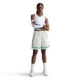 Γυναικείο Σορτς Μπάσκετ Εκρού - Nike Fly Crossover Εικόνα 3