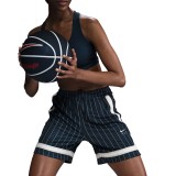 Γυναικείο Σορτς Μπάσκετ Μπλε - Nike Fly Crossover Εικόνα 1