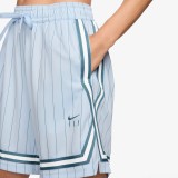Γυναικείο Σορτς Μπάσκετ Σιέλ - Nike Fly Crossover Εικόνα 2