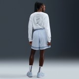 Γυναικείο Σορτς Μπάσκετ Σιέλ - Nike Fly Crossover Εικόνα 6