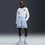 Γυναικείο Σορτς Μπάσκετ Σιέλ - Nike Fly Crossover Εικόνα 7