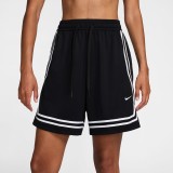 Γυναικείο Σορτς Μπάσκετ Μαύρο - Nike Crossover Εικόνα 1