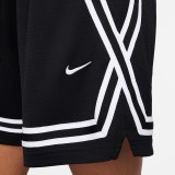 Γυναικείο Σορτς Μπάσκετ Μαύρο - Nike Crossover Εικόνα 3