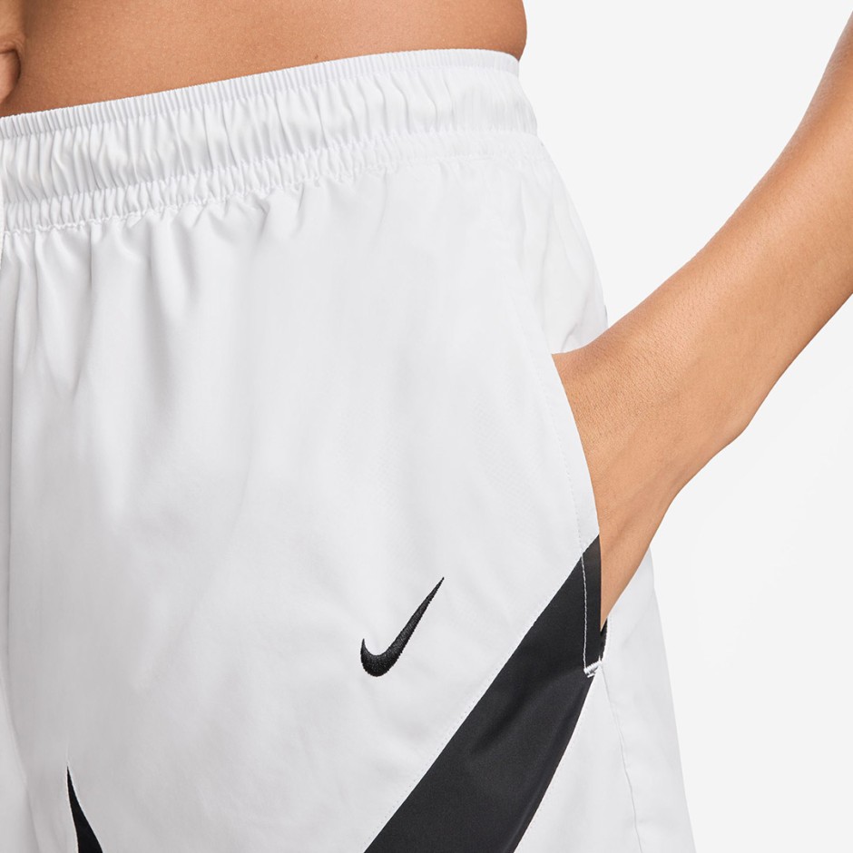 Γυναικείο Σορτς Λευκό - Nike Sportswear Classic 
