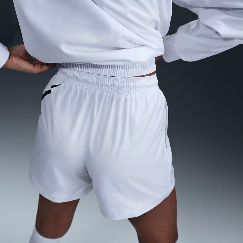 Γυναικείο Σορτς Λευκό - Nike Sportswear Classic 