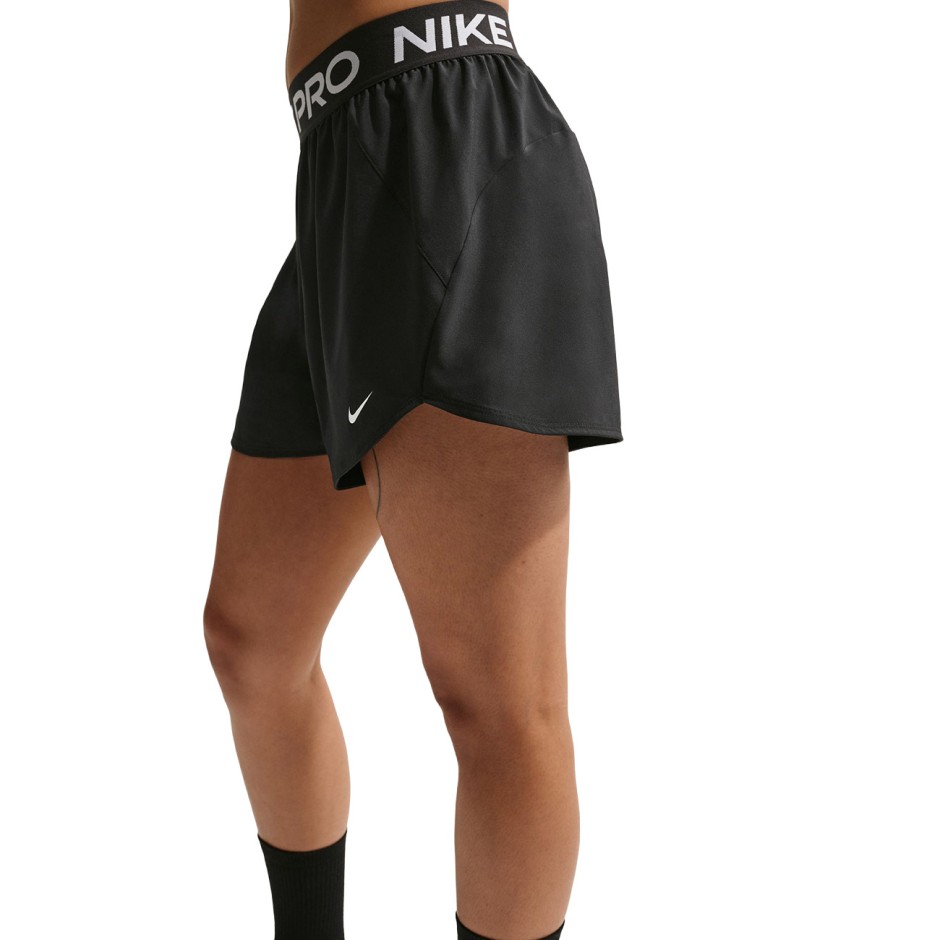 Women's Training Shorts Black - Nike Pro