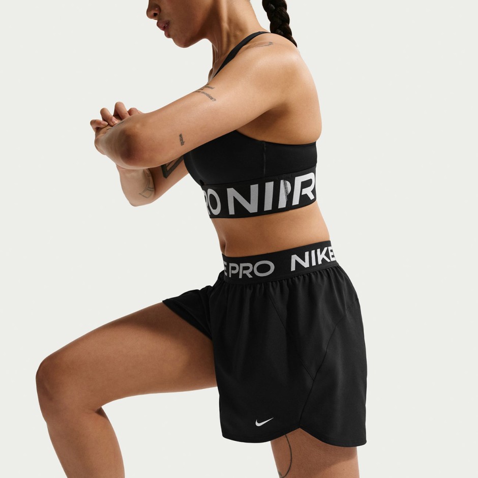 Women's Training Shorts Black - Nike Pro