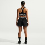 Women's Training Shorts Black - Nike Pro Image 2