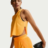 Women's Running Shorts Orange - Nike Aeroswift  Image 1