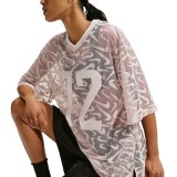 Women's Shorts Black - Nike Sportswear Chill Lace  Image 2