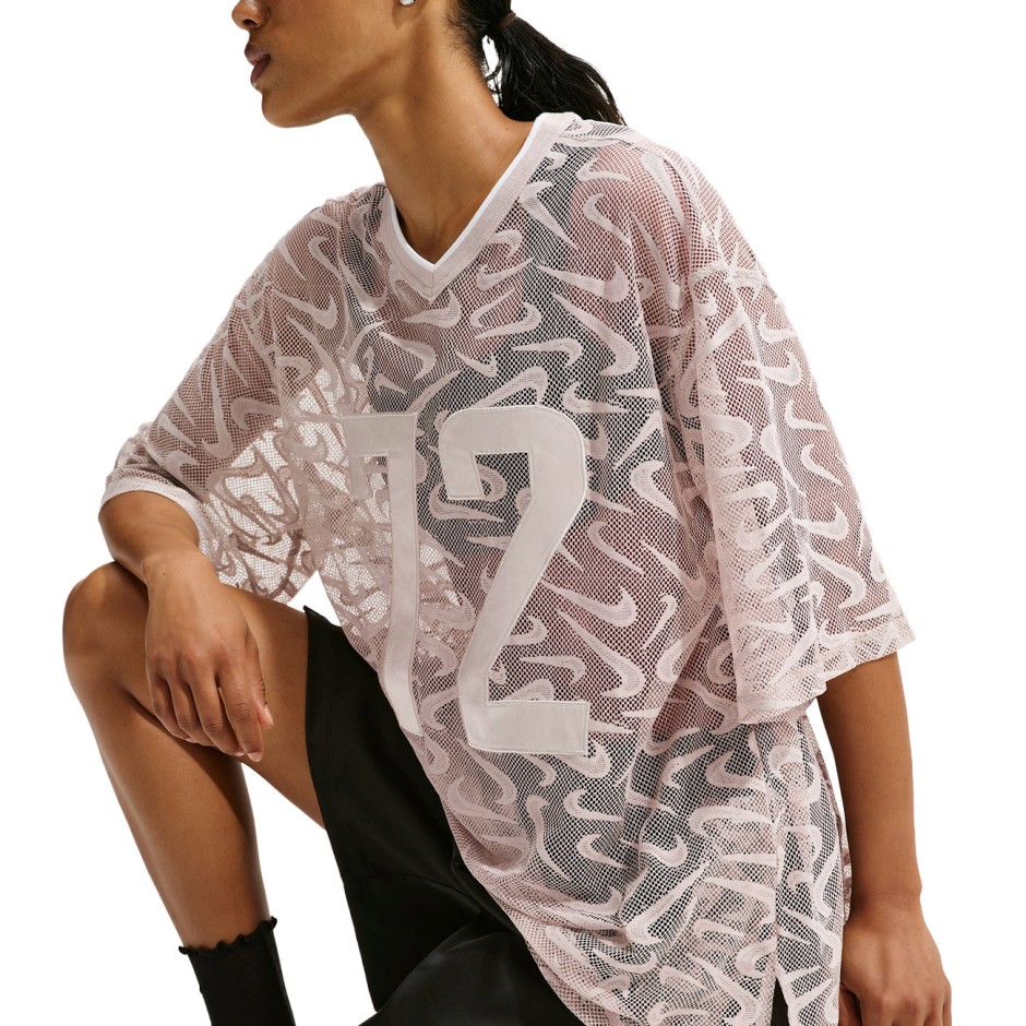 Women's Shorts Black - Nike Sportswear Chill Lace 