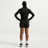 Γυναικείο Σορτς για Τρέξιμο 2 σε 1 Μαύρο - Nike Swift Εικόνα 3