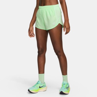 Γυναικείο Σορτς για Τρέξιμο Οινοπνευματί - Nike Fast Tempo