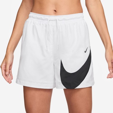 Γυναικείο Σορτς Λευκό - Nike Sportswear Classic 
